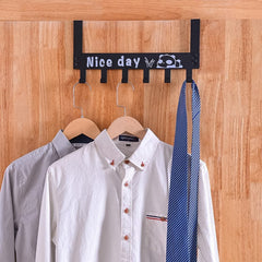 TitanRack style carbon steel door hanger