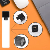 Pocket Sized Rechargeable LED Flashlight