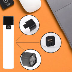 Pocket Sized Rechargeable LED Flashlight