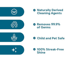 Refill Pack for Floor Cleaning Concentrate