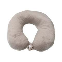 Soft Neck Pillow for Car, Home, Airplane Travel, Travel Neck Pillow for Sleeping & Travel Essentials for Neck Rest Multipurpose Comfortable Head Rest Neck Holder Pillow (1 Pc)