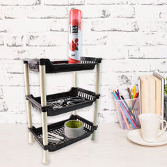 Apex All Purpose Mini Shelf with bathroom items