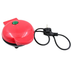 Non-Stick Surface of Mini Waffle Maker