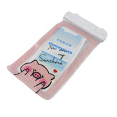 Waterproof Pouch Lock Mobile Cover Underwater Mobile Case For All Type Mobile Phone (1 Pc)