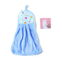 Super absorbent towel in kitchen setting