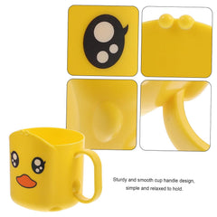 Toothie Tumbler plastic toothbrush cup