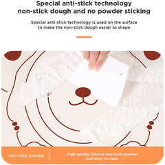 Non-Stick Silicone Baking Mat