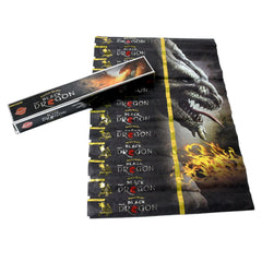 Packet of Herbal Mosquito Agarbatti sticks beside the box