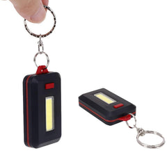 Close-up of Deodap Mini LED Keychain Light