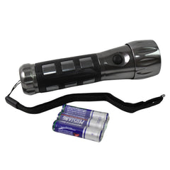 Rugged Aluminium Hand Torch for Outdoor Use