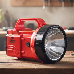 Close-up of OMEGA Torch Light