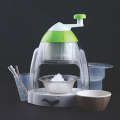 Frost Fun Hand Crank Ice Crusher