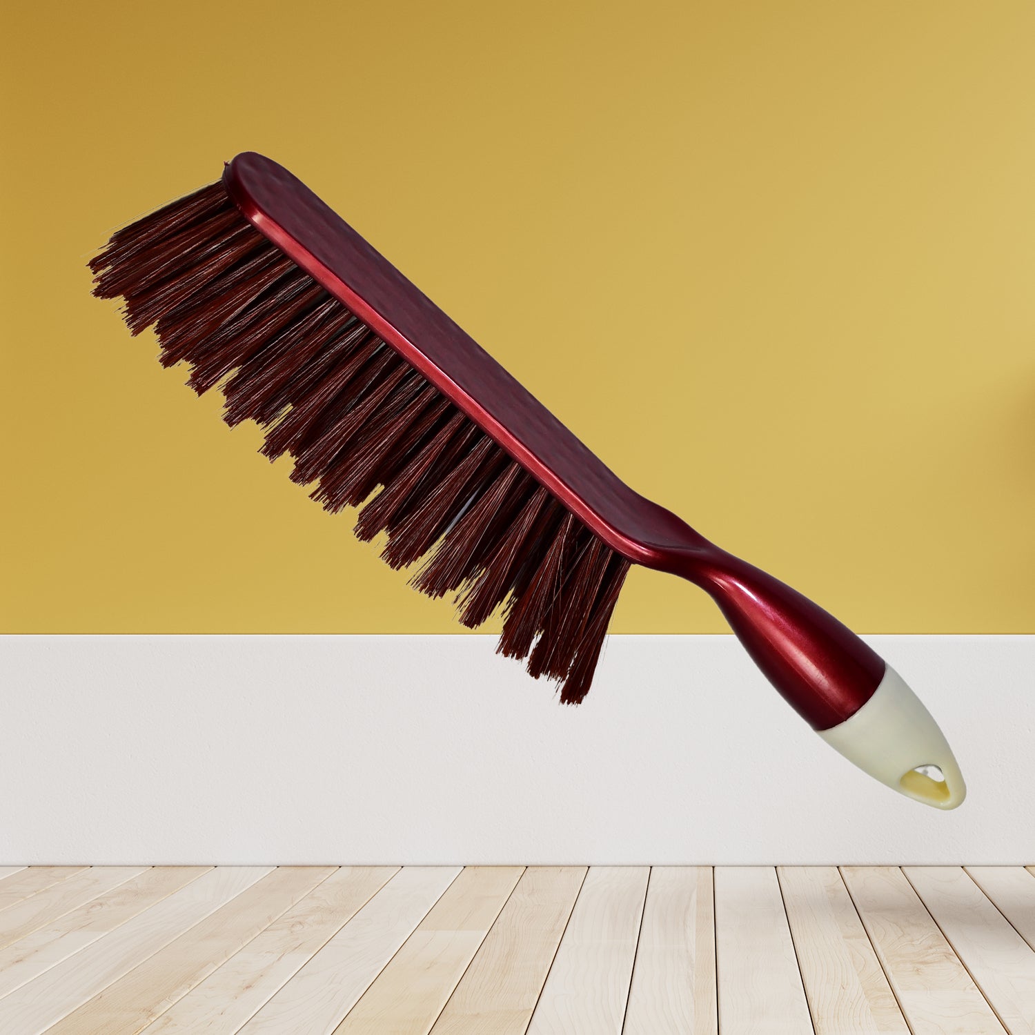 Velvet Wipe multi-purpose cleaning duster brush for car & home