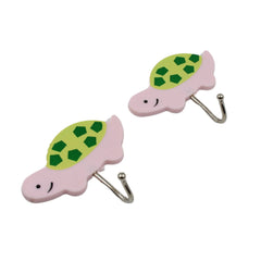 Multipurpose Strong Hook Self-Adhesive hooks for wall Heavy Duty Hook, Sticky Hook Household For Home, Decorative Hooks, Bathroom & All Type Wall Use Hook, Suitable for Bathroom, Kitchen, Office