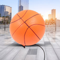 Football Training Rebound Ball with string attached