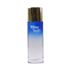 Blue Lady Long Lasting Eau de Parfum Bottle