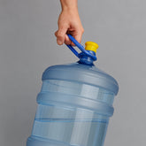 Heavy-Duty Plastic Water Bottle Handle for 20L Can with ergonomic grip