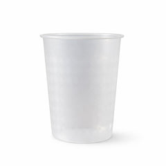 Plastic juice cup 200 ML