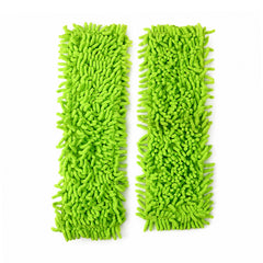 Microfiber Mop with Extendable Handle for Home & Office Cleaning (Pipe Not Inluded)