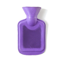 Hot water bottle for targeted pain relief