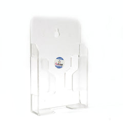 DeskGrip wall phone stand in office setting