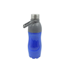 Insulated plastic sports bottle, 1.8L, BPA-free and leakproof, mix color