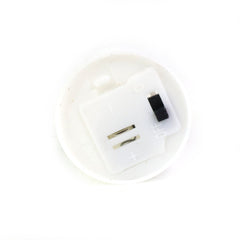 Blue LED Tea Light Candles flickering light