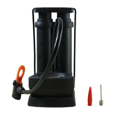 Sturdy foot pedal & base of air pump