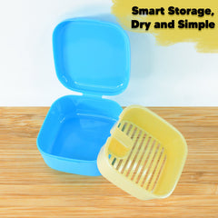 Oblivion storage box used for home organization