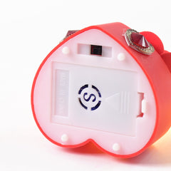 Heart-Shaped Love Couple Decorative Showpiece (1 Pc)