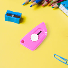 Mini Cloud Cutter with keychain hole for portability