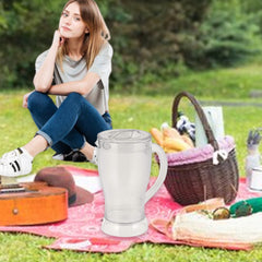 Apex lemon jug designed for easy pouring