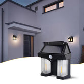 Outdoor Solar Wall Lamp Waterproof - main product image