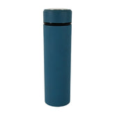 DeoDap 500ml leak proof stainless steel bottle with a sleek, minimalist design.