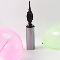 Manual Hand Pump used for inflating balloons