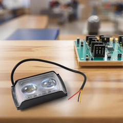 6 Mode LED Fog Light bright output