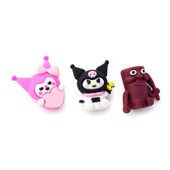 Cute Cartoon Pencil Topper Cap (1 Pc Mix Design)