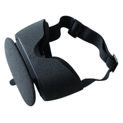 Comfortable foam eye mask for VR