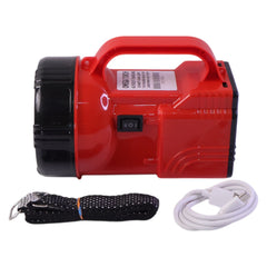 Side view of OMEGA Emergency Light