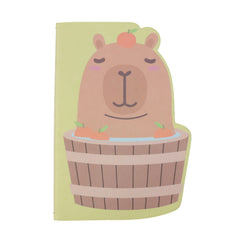 Cute Animal Shape Kids Study Notebook, Diary (1 Pc)