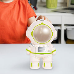 CosmoFlow Astronaut water dispenser with shoulder strap