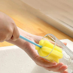 Kitchen cleaning tools set for versatile use