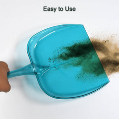 Durable dustpan for home cleaning