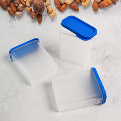 Apex Glory containers with snap-fit airtight lids