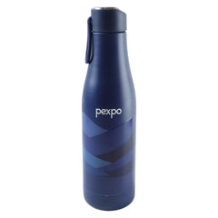 Hydration bottle with carry strap