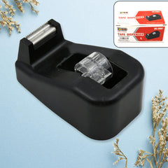 Plastic Tape Dispenser Cutter for Home 1 Pc 237 gm
