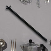 Big stainless steel gas lighter with long spark for kitchen stove