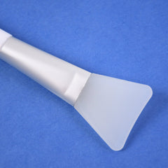 Zen Glow silicone face mask applicator brush