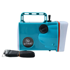 Durable LED Torch Light by OMEGA