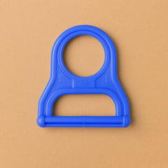 Aqua Tote water bottle can holder in use